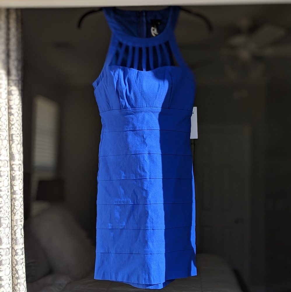 Blue dress **NWT**